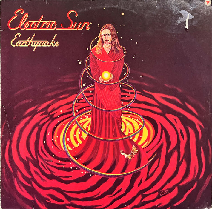 Electric Sun ‎- Earthquake (Vinyl LP)