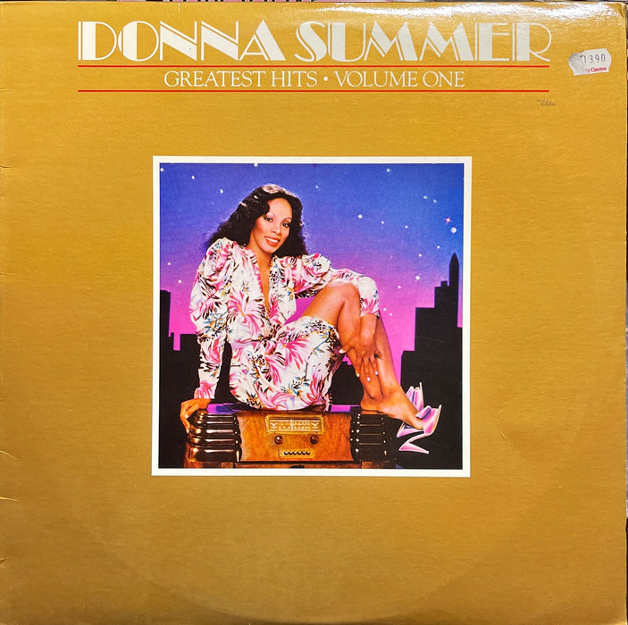 Donna Summer - Greatest Hits - Volume One (Vinyl LP)