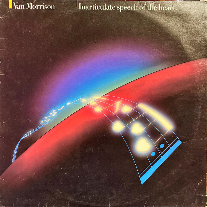 Van Morrison - Inarticulate Speech Of The Heart (Vinyl LP)