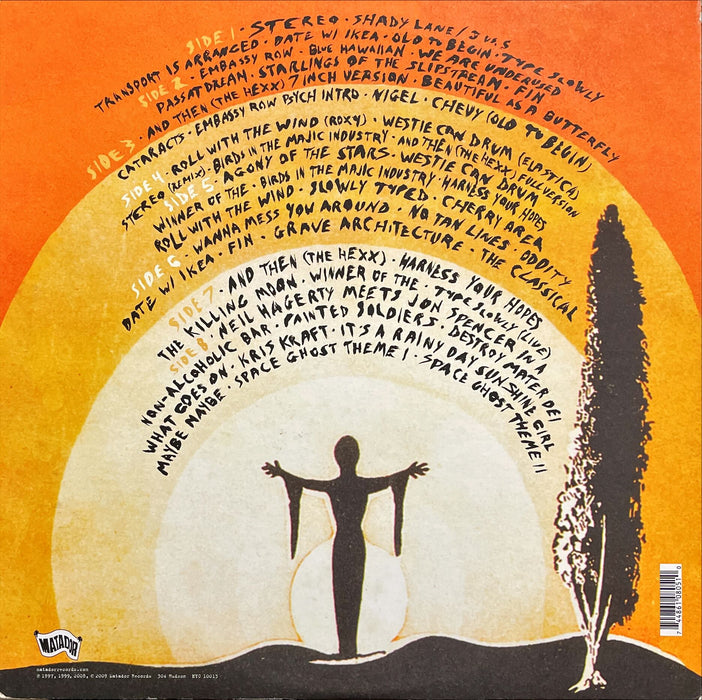 Pavement - Brighten The Corners: Nicene Creedence Ed. (Vinyl 4LP)[Gatefold]