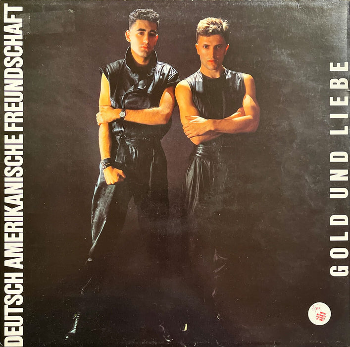 Deutsch Amerikanische Freundschaft - Gold Und Liebe (Vinyl LP)