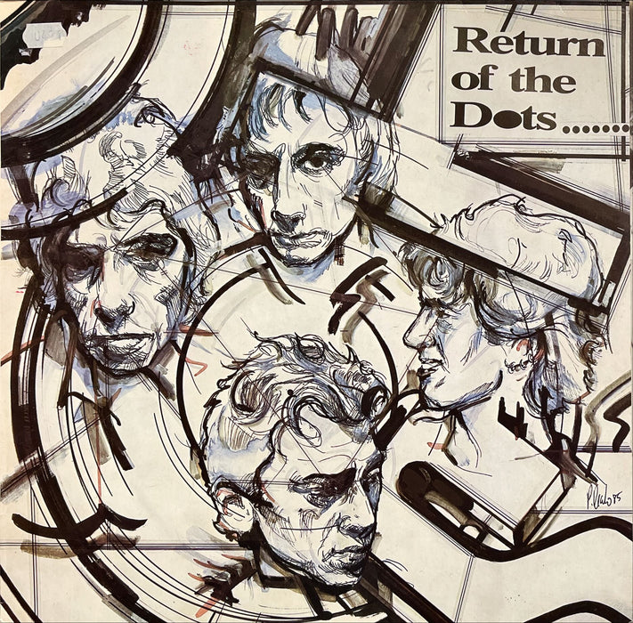 The Dots - Return Of The Dots (Vinyl LP)