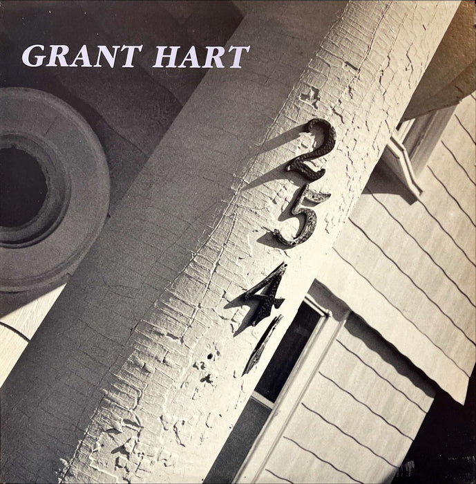 Grant Hart - 2541 (12" Single)