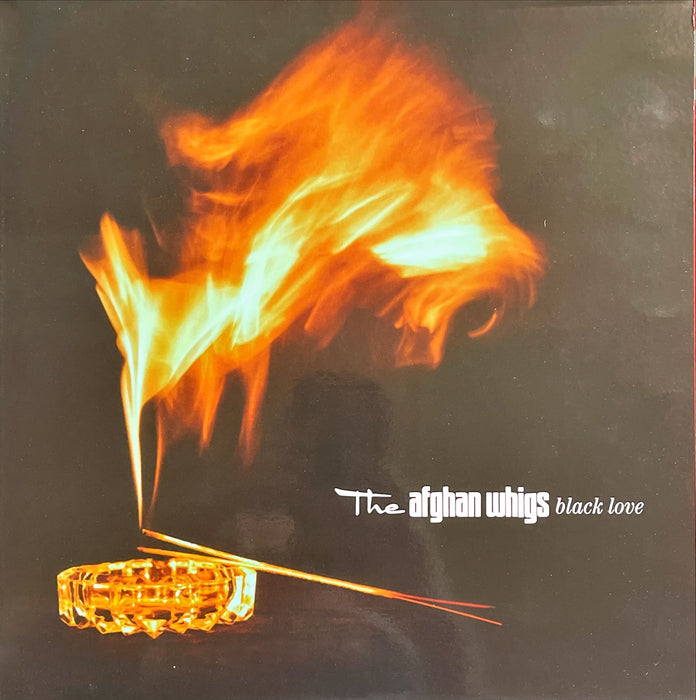 The Afghan Whigs ‎- Black Love (Vinyl LP)[Gatefold]