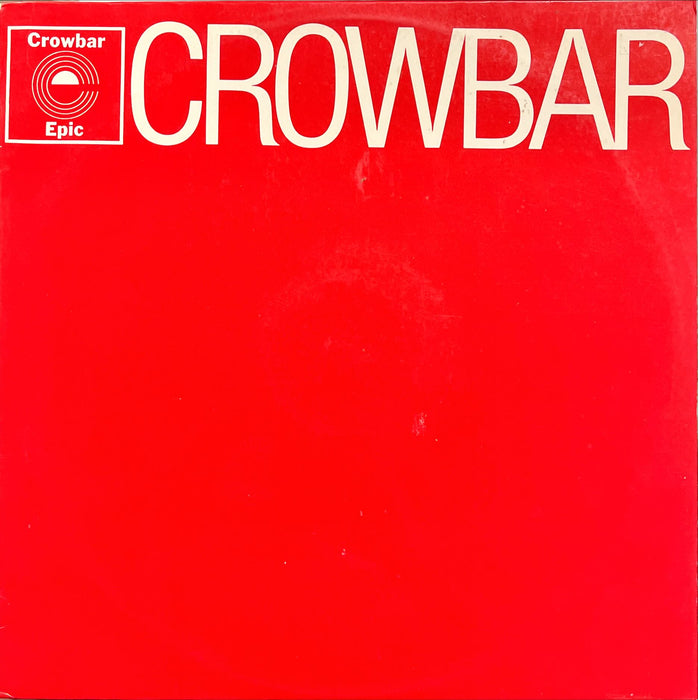 Crowbar - Crowbar (Vinyl LP)