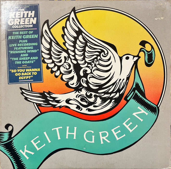 Keith Green - The Keith Green Collection (Vinyl LP)