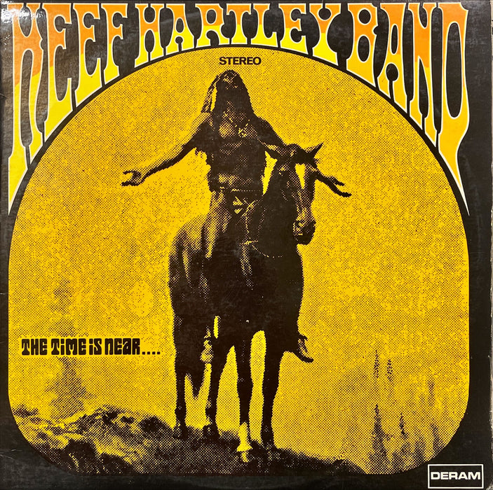 The Keef Hartley Band - The Time Is Near (Vinyl LP)