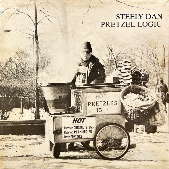 Steely Dan - Pretzel Logic (Vinyl LP)[Gatefold]