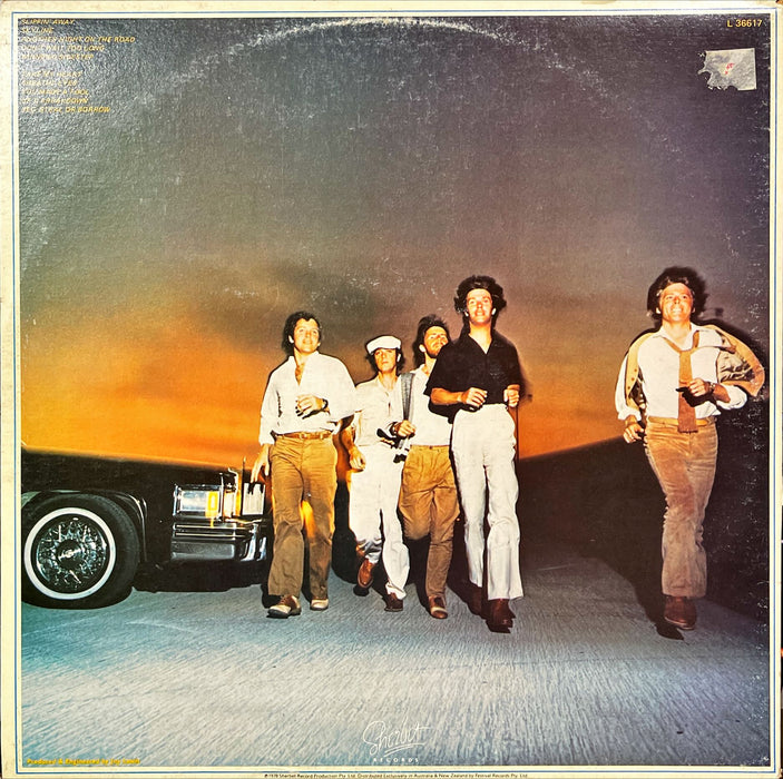 Sherbet - Sherbet (Vinyl LP)[Gatefold]