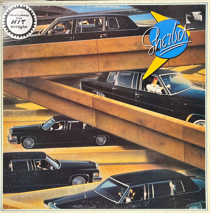 Sherbet - Sherbet (Vinyl LP)[Gatefold]