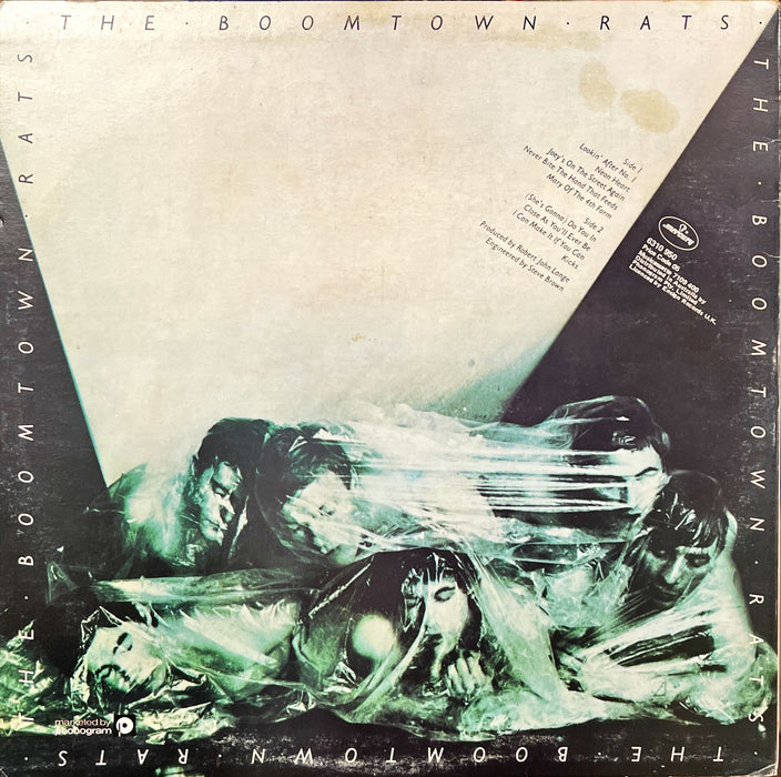 The Boomtown Rats - The Boomtown Rats (Vinyl LP)