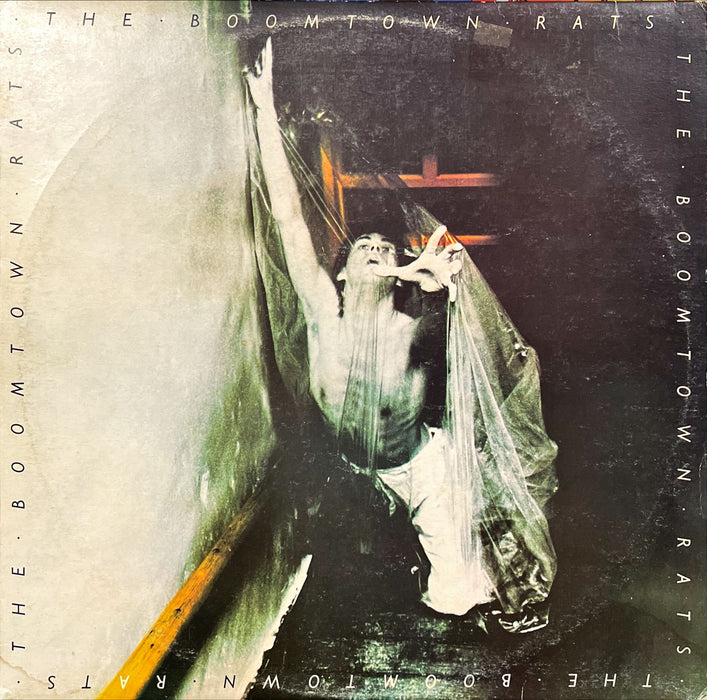 The Boomtown Rats - The Boomtown Rats (Vinyl LP)