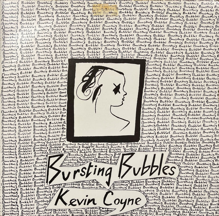 Kevin Coyne - Bursting Bubbles (Vinyl LP)