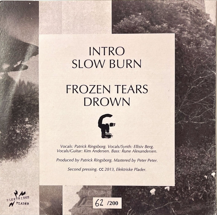 Moth - Moth (7" Vinyl)