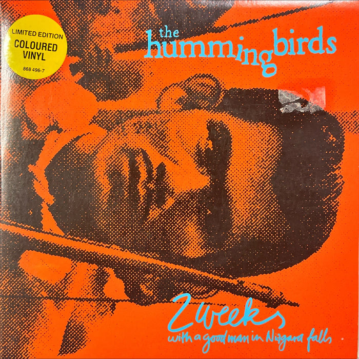The Hummingbirds - 2 Weeks With A Good Man In Niagara Falls (2 x 7" Vinyl)[Gatefold]