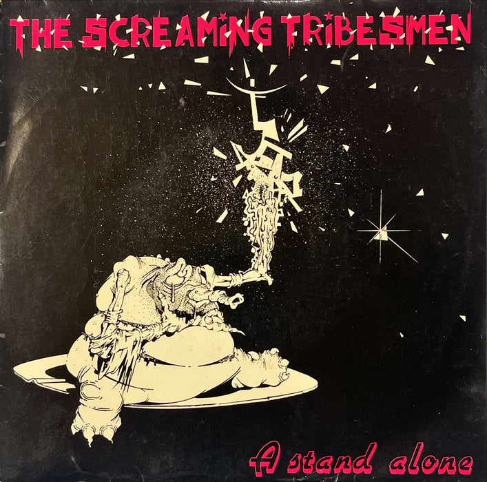 The Screaming Tribesmen - A Stand Alone (7" Vinyl)