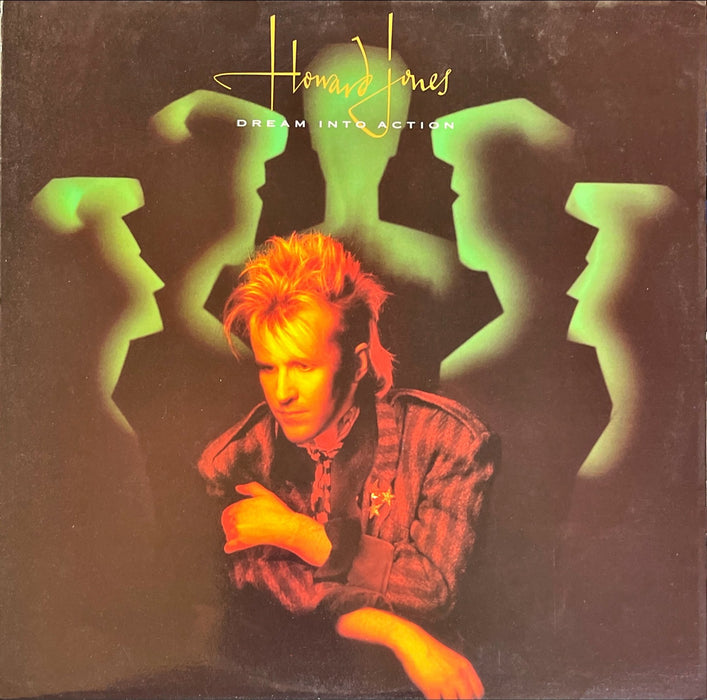 Howard Jones - Dream Into Action (Vinyl LP)