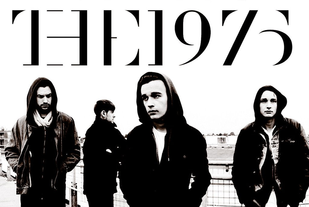 The 1975 - Band Members (Maxi Poster)