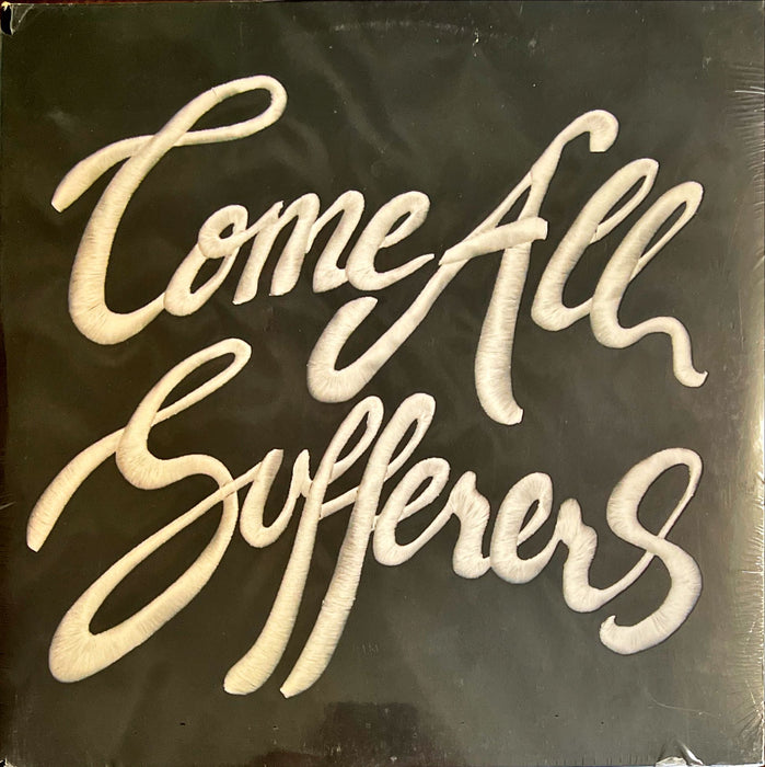 Gabriel Bruce - Come All Sufferers (Vinyl 2LP)[Gatefold]