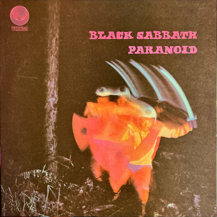 Black Sabbath - Paranoid (Vinyl LP)[Gatefold]