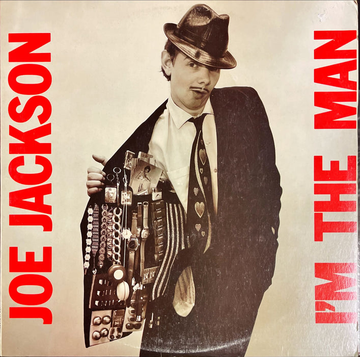 Joe Jackson - I'm The Man (Vinyl LP)