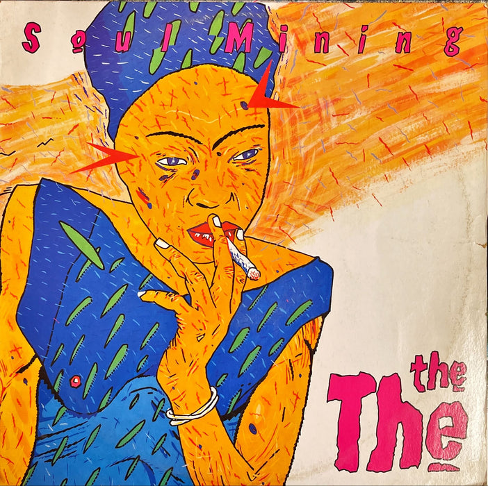 The The - Soul Mining (Vinyl LP)