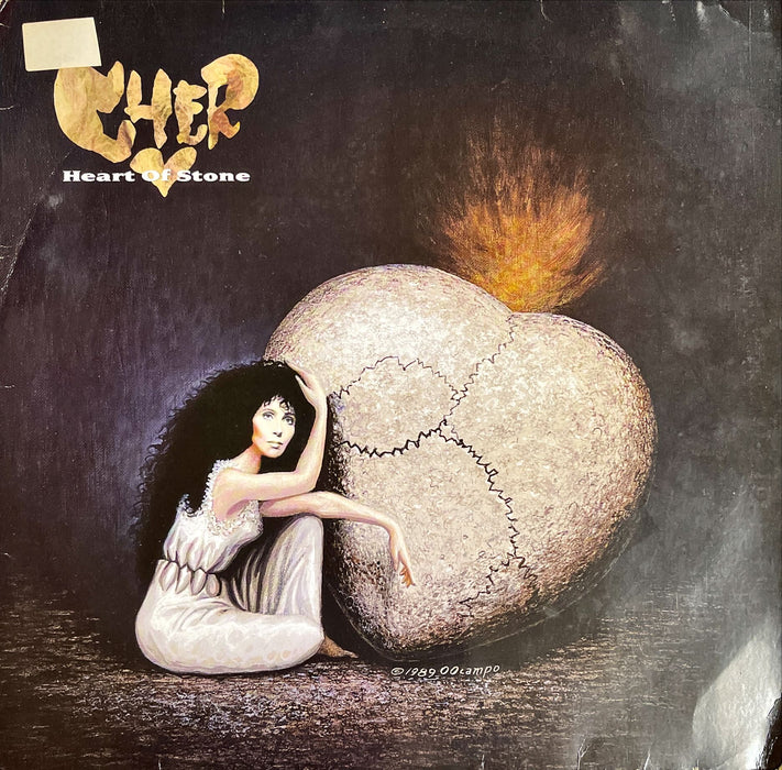 Cher - Heart Of Stone (Vinyl LP)