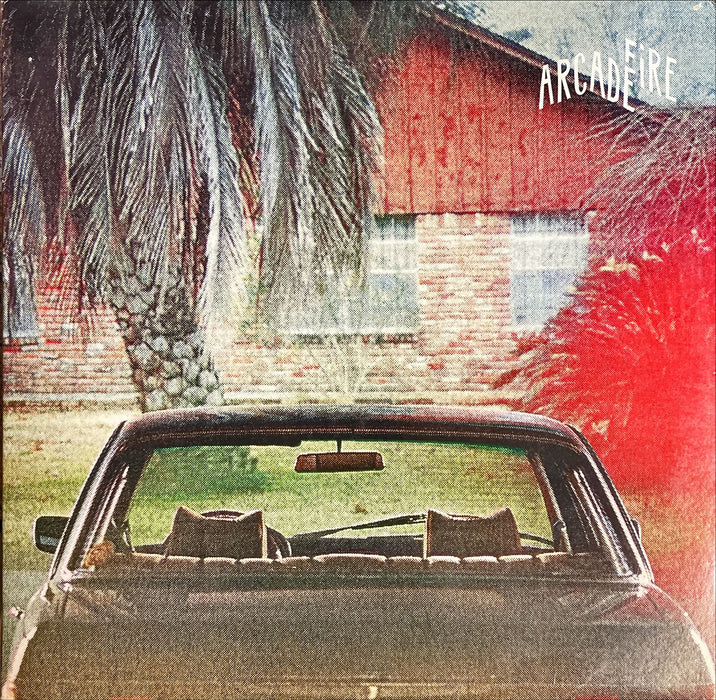 Arcade Fire - The Suburbs (Vinyl 2LP)[Gatefold]
