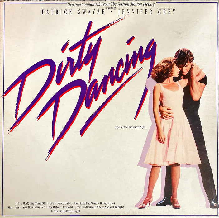 Various - Dirty Dancing (Original Soundtrack) (Vinyl LP)[Gatefold]