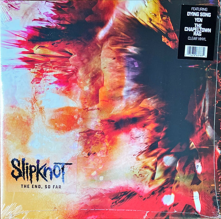 Slipknot - The End For Now... (Vinyl 2LP)[Gatefold]