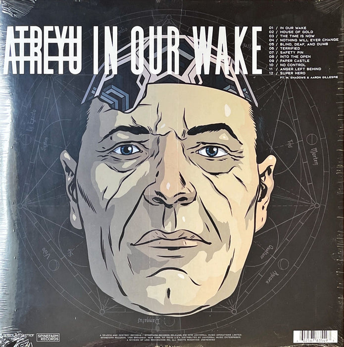 Atreyu - In Our Wake (Vinyl LP)[Gatefold]