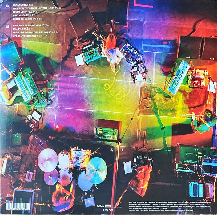 Tame Impala - Live Versions (Vinyl LP)