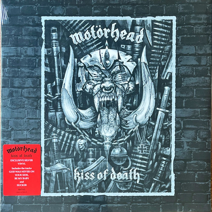 Motörhead - Kiss Of Death (Vinyl LP)
