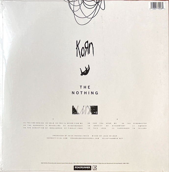 Korn - The Nothing (Vinyl LP)