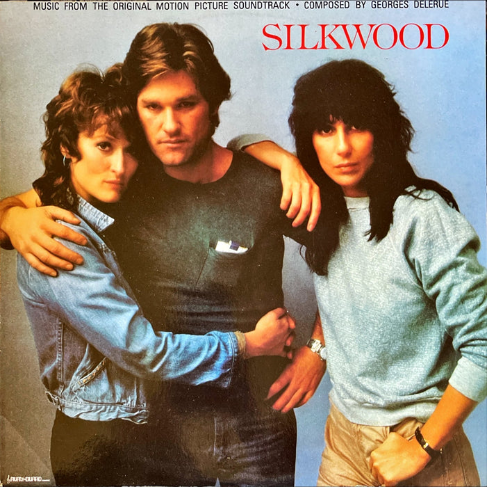 Georges Delerue - Silkwood (Music From The Original Motion Picture Soundtrack) (Vinyl LP)