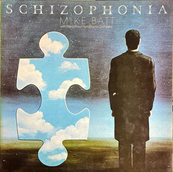 Mike Batt With The London Symphony Orchestra - Schizophonia (Vinyl LP)
