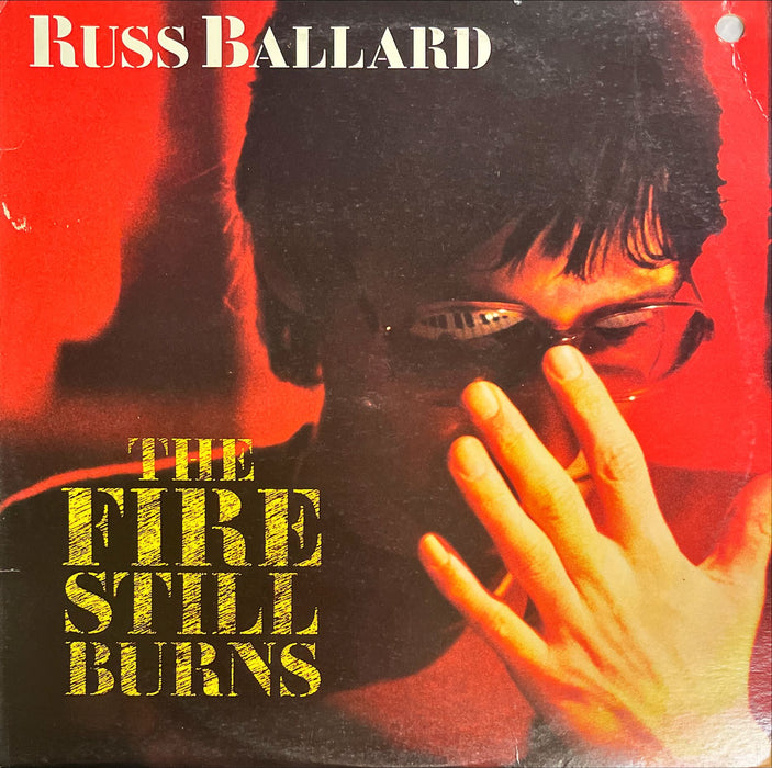 Russ Ballard - The Fire Still Burns (Vinyl LP)