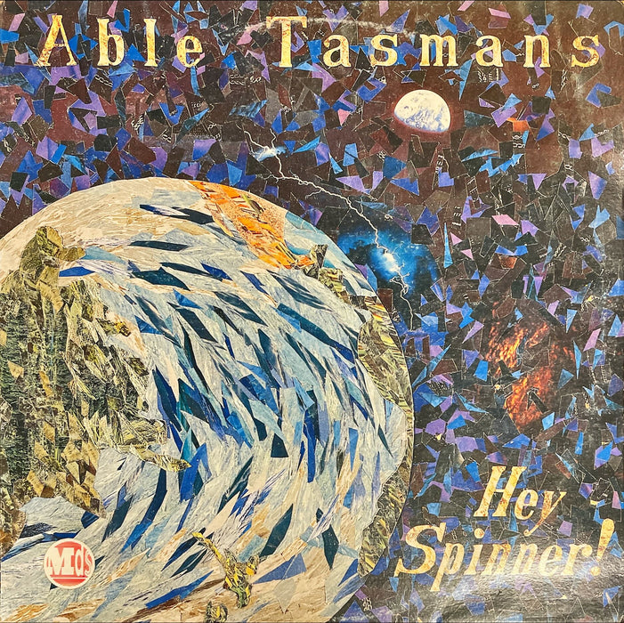 Able Tasmans - Hey, Spinner! (Vinyl LP)