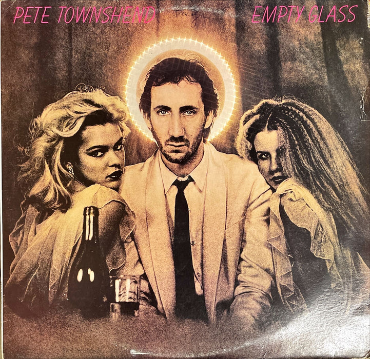 Pete Townshend - Empty Glass (Vinyl LP)