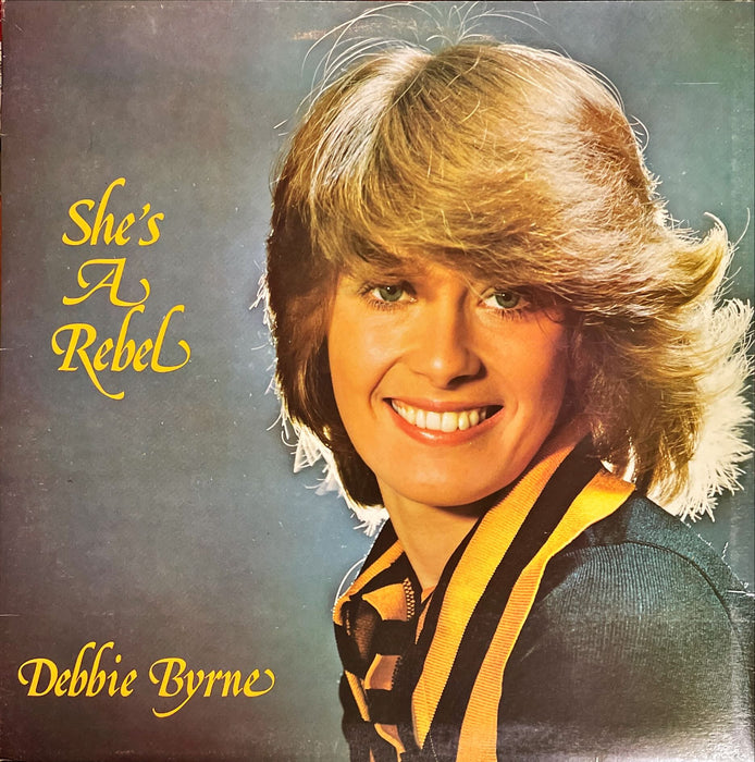 Debbie Byrne - She's A Rebel (Vinyl LP)