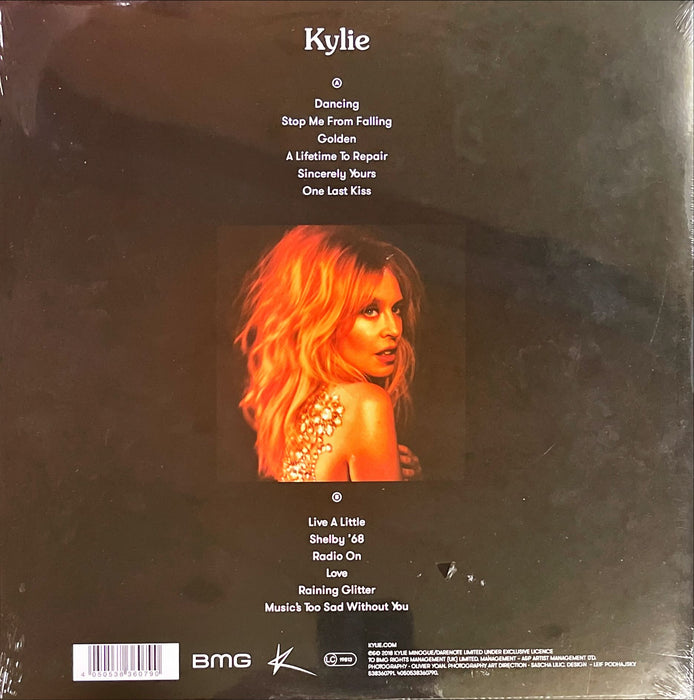 Kylie Minogue - Golden (Vinyl LP)