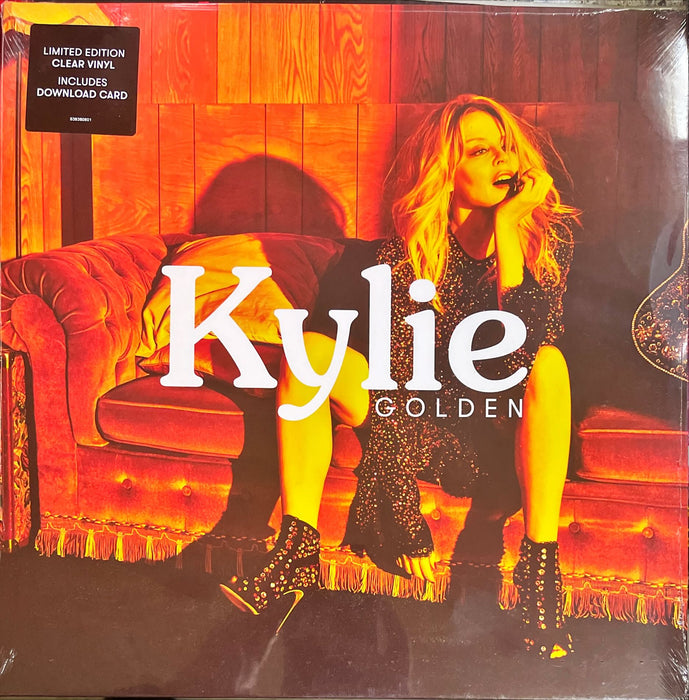Kylie Minogue - Golden (Vinyl LP)[Gatefold]