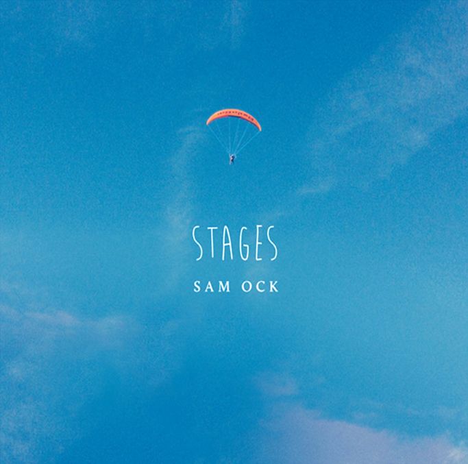 Sam Ock - Stages (CD)