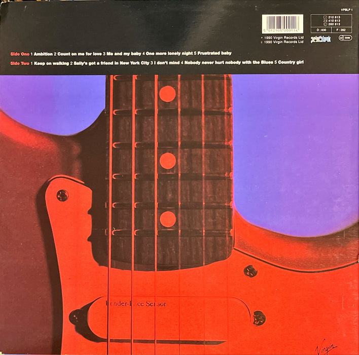 Larry McCray - Ambition (Vinyl LP)