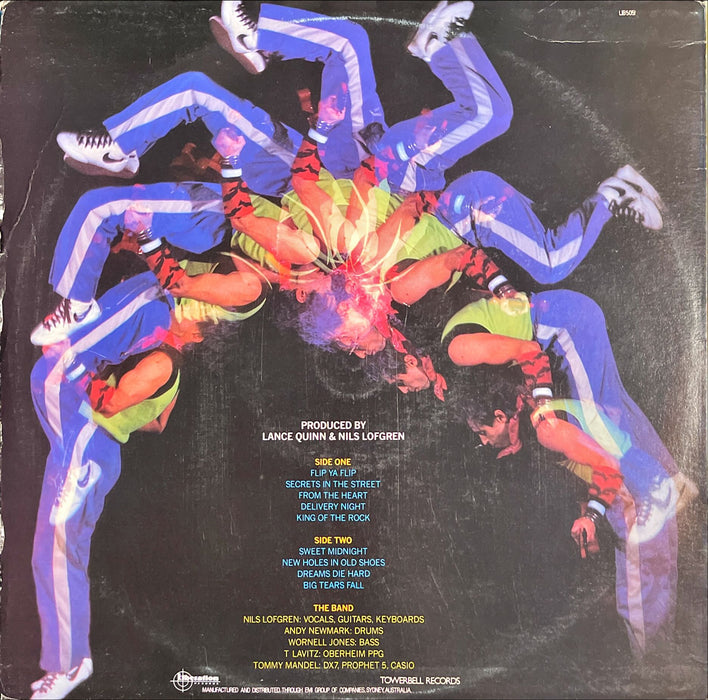 Nils Lofgren - Flip (Vinyl LP)