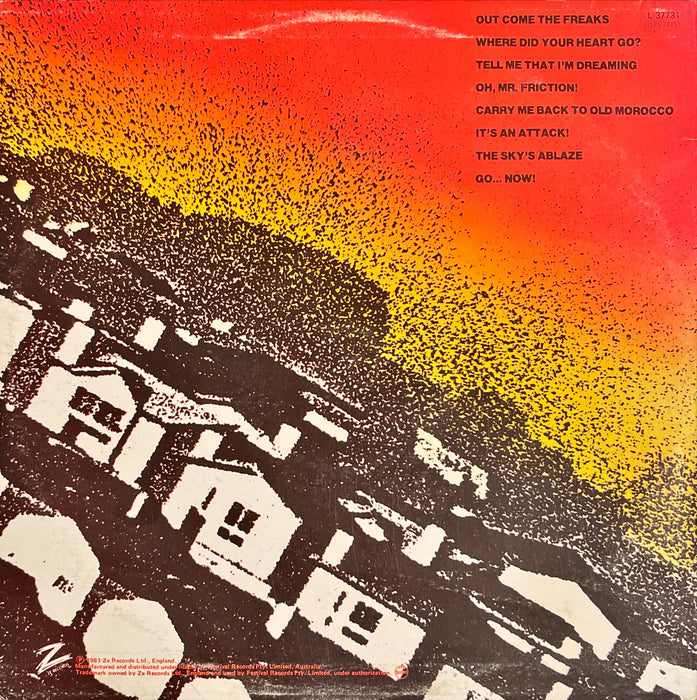 Was (Not Was) - Was (Not Was) (Vinyl LP)