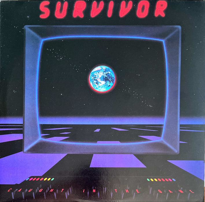 Survivor - Caught In The Game (Vinyl LP)
