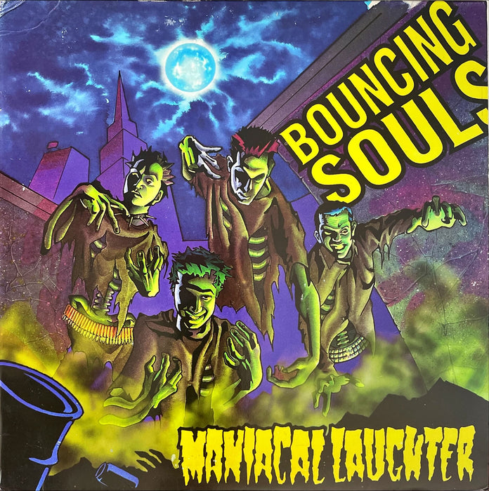 Bouncing Souls - Maniacal Laughter (Vinyl LP)