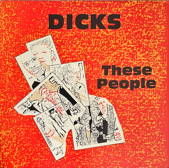 Dicks - These People (Vinyl LP)