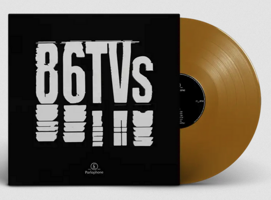 86TVs - 86TVs (Vinyl LP)